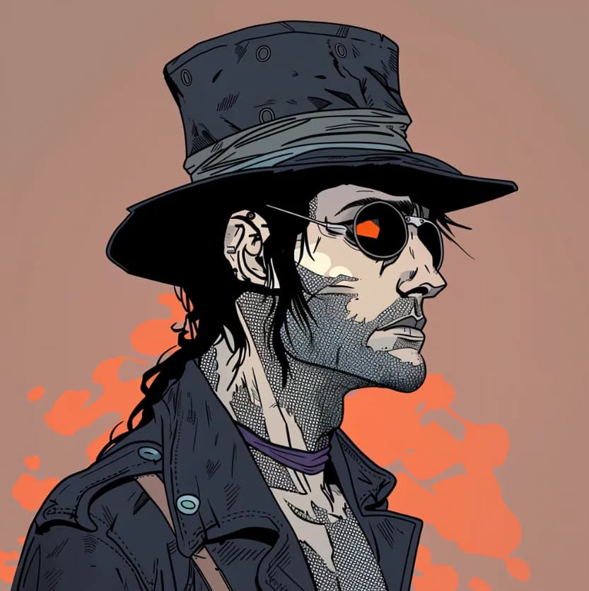 Picture of the author