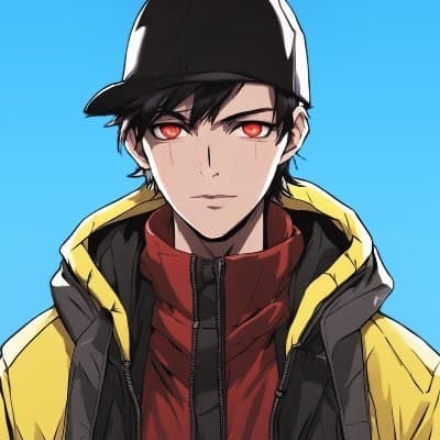 Picture of the author